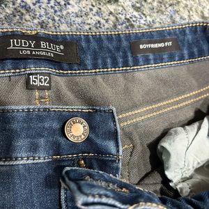 15/32 Judy Blue Boyfriend w/extra warmth